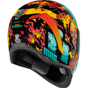 ICON HELMET AIRFORM MIPS MUNCHIES BL SM 0101-16968