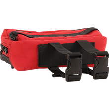 Load image into Gallery viewer, THRASHIN SUPPLY CO. BAG HANDLEBAR TSC PLUS RED THB-0017