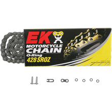 Load image into Gallery viewer, EK 428SROZ-120 SPORT SERIES SEALED O-RING 428SROZ-120