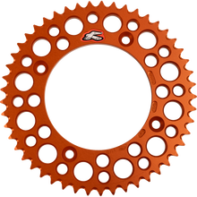 Load image into Gallery viewer, RENTHAL RENTHAL SPROCKET 441U-428-49 ORANGE 441U-428-49GPOR