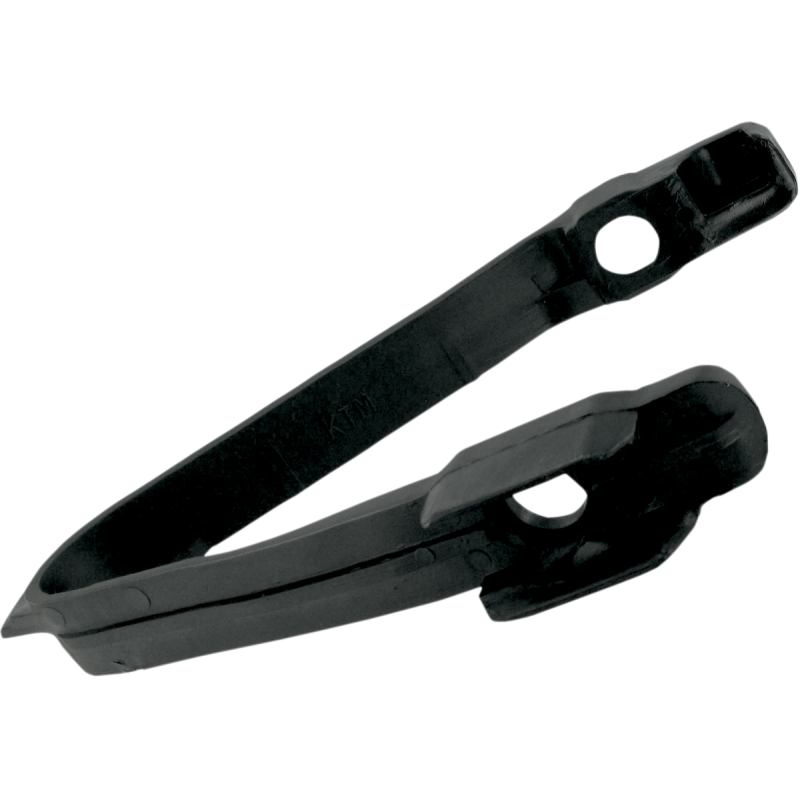 UFO KTM MULTIFIT 97-07 S/ARM CHAIN SLDR BLCK KT03069-001