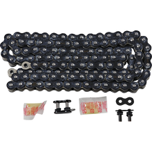 Load image into Gallery viewer, RK CHAIN 520MAXX-120-BC BLACK/CHROME 520MAXX-120-BC
