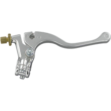 Load image into Gallery viewer, PARTS UNLIMITED SHORTY STYLE LEVER HON-ALLOY-LEFT 43-1101L