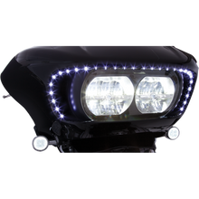 Load image into Gallery viewer, CIRO LLC LIGHT ROAD BLADE 15-19 FLTR SET 45103