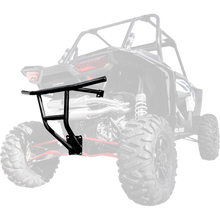 Load image into Gallery viewer, HMF Engineering IQ Defender UTV Rear Bumper Polaris RZR XP 1000 | Black