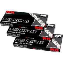 Load image into Gallery viewer, RK RIVET LINK 520MAXX-RL-N NICKEL 520MAXX-RL-N