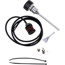 Load image into Gallery viewer, FEULING OIL PUMP CORP. DIPSTICK VENTED BLK18+M8 SFTL 3086