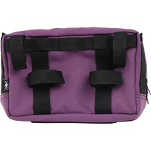 Load image into Gallery viewer, THRASHIN SUPPLY CO. BAG HANDLEBAR TSC PLUS PURPLE THB-0027
