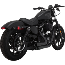 Load image into Gallery viewer, VANCE &amp; HINES 14-22 XL EXHAUST M-GREN BLK PCX 46374