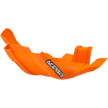 Load image into Gallery viewer, Acerbis - 17-18 KTM SX250/ XC250/300/ TC250/ TX300 Skid Plate - 16 Orange (2630565226)