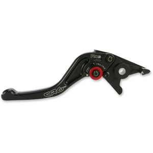 CRG BRAKE LEVER RC2 SHORT BLACK 2AN-521-H-B