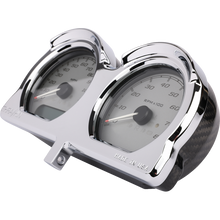 Load image into Gallery viewer, THRASHIN SUPPLY CO. GAUGE RELOC KT FLTR CHR  KT TSC-2707-3