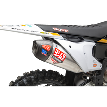 Load image into Gallery viewer, YOSHIMURA 23-24 SX-F450 RS-12 FS SS/SS/CF 264630S320