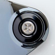 Load image into Gallery viewer, BILTWELL HARDWARE KT GEN2 SS/BLK 0034-150-68