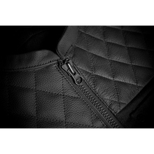 Load image into Gallery viewer, ICON VEST CHAMONIX DENIM BK LG 2830-0554 - Motomike Canada