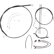 Load image into Gallery viewer, MAGNUM CONTROL CABLE KIT BP 487982