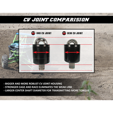 Load image into Gallery viewer, DEMON DEMON XHD AXLE PAXL-3017XHD