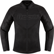 Load image into Gallery viewer, ICON JKT WM HOOLIGAN CE BK 2X 2822-1481 - Motomike Canada