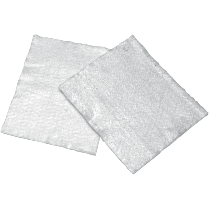 LA CHOPPERS PACKING MUFFLER 10X12 LA-1200-00