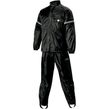 Load image into Gallery viewer, NELSON-RIGG RAINSUIT WEATHERPRO BLK - SM WP-8000-BLK-01-SM