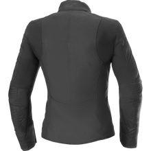 Load image into Gallery viewer, Alpinestars Isla Waterproof Womens Motorcycle Jacket, Stylish Design, All-Weather Protection, Lightweight Comfort, Black, Medium
