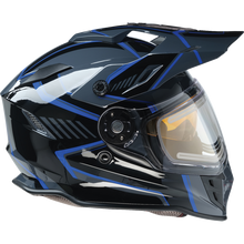 Load image into Gallery viewer, Z1R HLMT RANGE EC ROTOR BLACK/BLUE XL 0101-17257