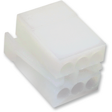 Load image into Gallery viewer, NAMZ AMP MATE/LOCK CONNECTOR 6 POSITION EA NA-1-480270-0