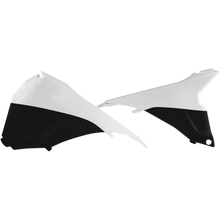 Load image into Gallery viewer, ACERBIS AIRBOX Cvr white/black 2314291035