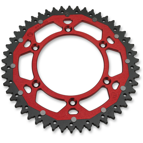 MOOSE RACING SPROCKET DUAL MSE 49 RD 1210-210-49-13X