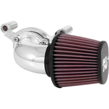 Load image into Gallery viewer, K &amp; N INTAKE KIT POLISHED HD 63-1131P
