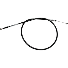 Load image into Gallery viewer, MOTION PRO CLUTCH CABLE BLACK VINYL 03-0394