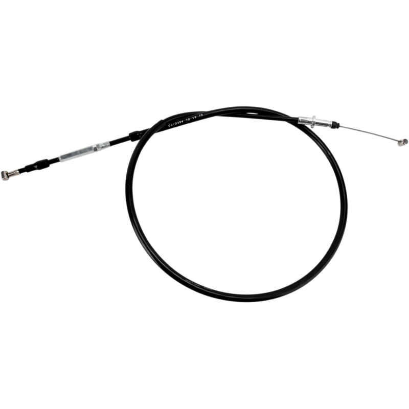 MOTION PRO CLUTCH CABLE BLACK VINYL 03-0394