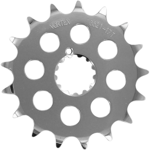 VORTEX VORTEX 17 TOOTH FRONT SPROCKET 3521-17