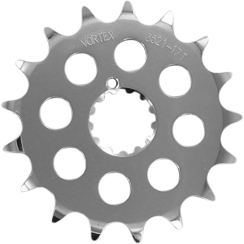 VORTEX VORTEX 17 TOOTH FRONT SPROCKET 3521-17
