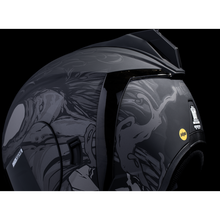 Load image into Gallery viewer, ICON HELMET AIRFORM MIPS MANIK&#39;RR DARK BK LG 0101-17006