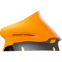 Load image into Gallery viewer, KLOCK WERKS WINDSHIELD FLARE FLTR 6" SPORT ORANGE KWW-01-0661