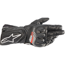 Load image into Gallery viewer, ALPINESTARS (ROAD) GLOVE SP8 v3 BK XL 3558321-10-XL