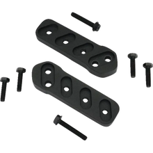 Load image into Gallery viewer, Passenger Floorboard Relocate Kit For Can-Am Spyder RT 2020+ Adjustable Shorter or Longer 41-425 By Show Chrome