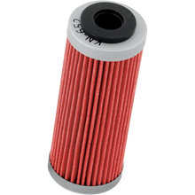 Load image into Gallery viewer, K&amp;N KN-652 KTM High Performance Oil Filter, black