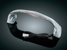 Load image into Gallery viewer, Kuryakyn 3215 L.E.D. Lighted Trunk Lid Handle - Motomike Canada