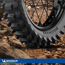 Load image into Gallery viewer, Michelin Starcross 6 Medium Hard Rear Tire (110/100-18) For 74-88 YAMAHA YZ250