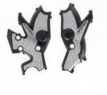 Load image into Gallery viewer, ACERBIS Frame Guards- X-GRIP TENERE 700:19-22 black/silver 2911461001