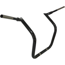Load image into Gallery viewer, TRASK HANDLEBAR BRO BAR CHF BLK TM-2093BK