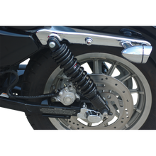 Load image into Gallery viewer, DRAG SHOCKS SHOCKS 13" ADJ BLK 04-19 XL C16-0154AB