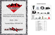 Load image into Gallery viewer, MOOSE UTILITY DIVISION MOOSE POWER SEERING KIT PEPS-5001