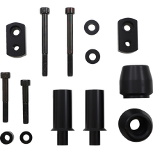 Load image into Gallery viewer, VORTEX 15-16 YZF-R3 2.0 FRAME SLIDER KIT SR187