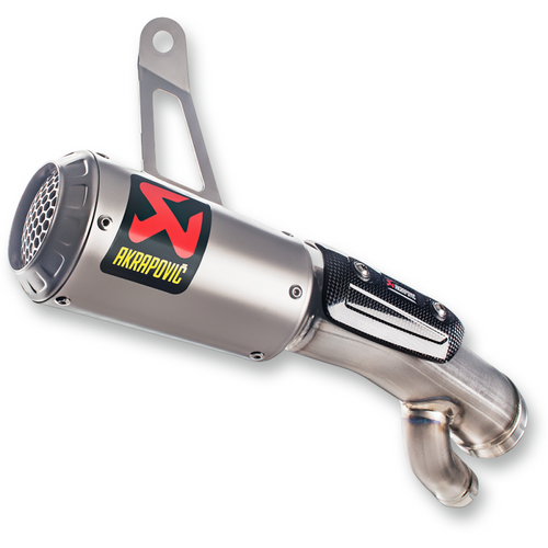 AKRAPOVIC 17-18 S1000RR GP SO TI S-B10SO8-CUBT