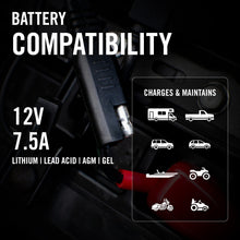 Load image into Gallery viewer, BATTERY TENDER BATTERY TENDER RING TERMINALS QUICK DISC 081-0069-6