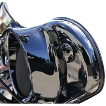 Load image into Gallery viewer, LA CHOPPERS COVERS MIRROR MT BK 96-19 (PR) LA-9001-00B