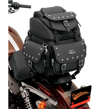 Load image into Gallery viewer, SADDLEMEN SISSY BAR BAG BR1800EXS 3515-0119